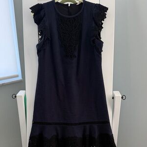 Elegant Rebecca Taylor dress size 10